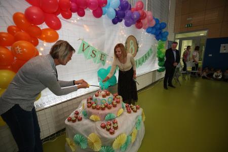 OSEM LET VRTCA CERKNICA 13 FOTO ARHIV VRTCA